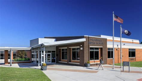 Providence Middle School Wins People’s Choice Award | Moseley Architects