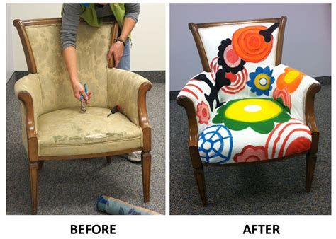 Painted Upholstered Storytime Chair | Painting upholstered furniture ...