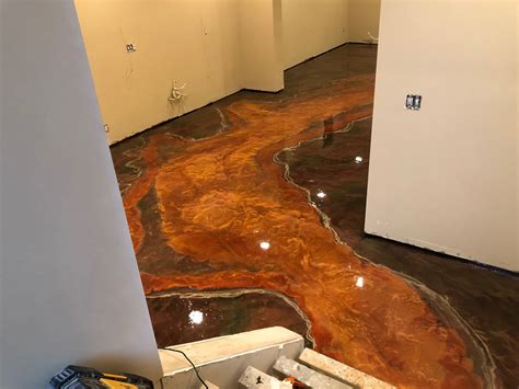 How To Do Epoxy Flooring In Basement – Flooring Tips