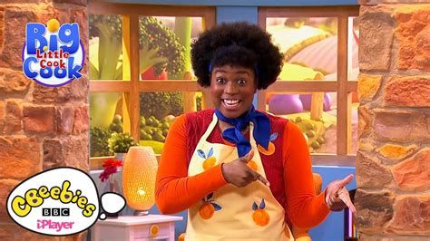 Cooking Song | Big Cook Little Cook | CBeebies - YouTube