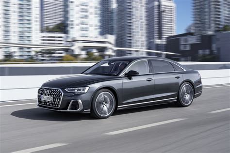 2022 Audi A8 - Auto Recent