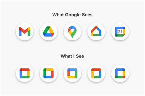 Is the Criticism of Google Icons Justified? | The Hard Copy