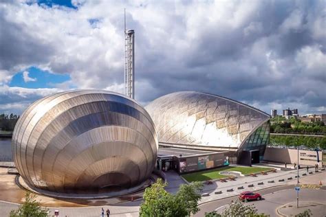 Must-See Spectacular Attractions In Glasgow City