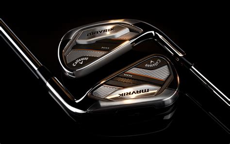 Callaway MAVRIK MAX Irons | Specs, Reviews & Videos | Shop