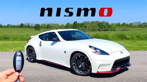 2022 Nissan 370z Nismo