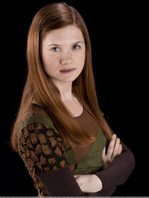 Ginny Weasley style