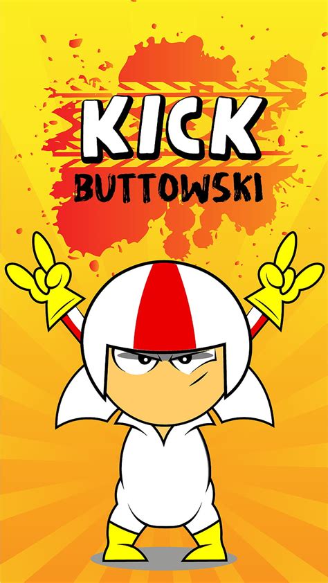 Kick Buttowski As Anime