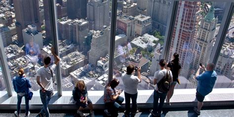 Observatory at 1 World Trade Center opens to the public | Fox News Video