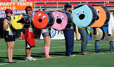 PHOTO: Ohio State Wins Halloween Costume Contest - SBNation.com