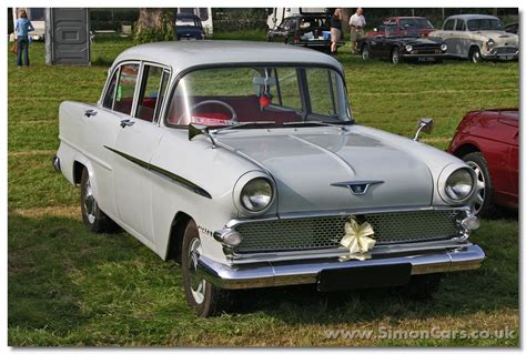 1959 Vauxhall Victor related infomation,specifications - WeiLi ...