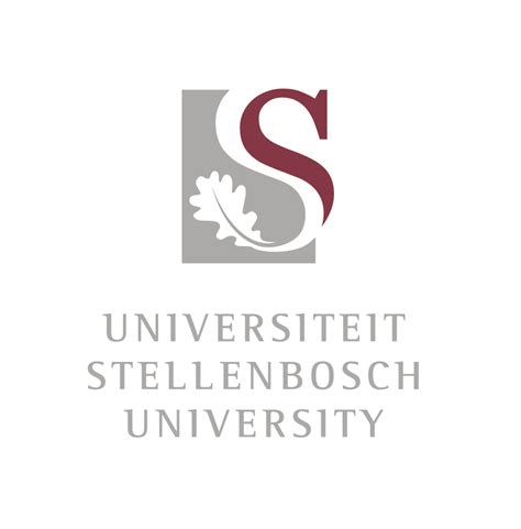 Stellenbosch University Logo - 2023 | ZaR