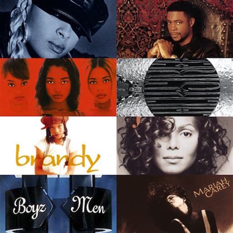 The 100 Best R&B Songs of the 90s, Presented by The Soul In Stereo ...