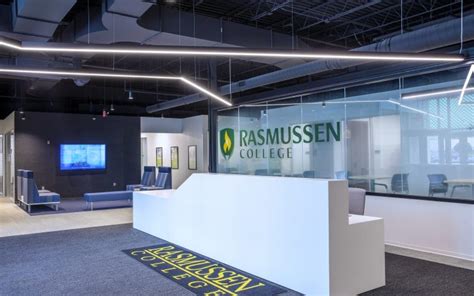 Rasmussen College | Clarion Construction, Inc.