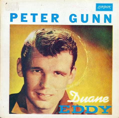 Duane Eddy - Peter Gunn (Vinyl) | Discogs