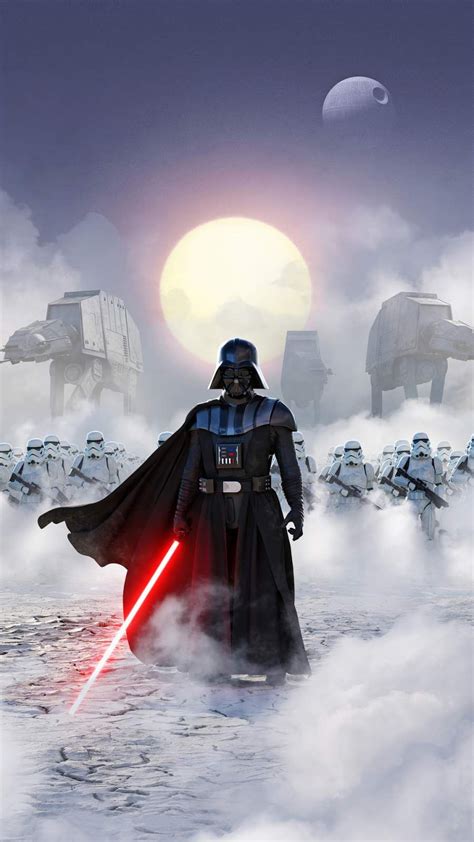 Star Wars Army iPhone Wallpaper | Star wars background, Star wars ...