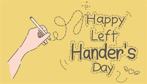 Happy International Left Handers Day - Samoa Global News