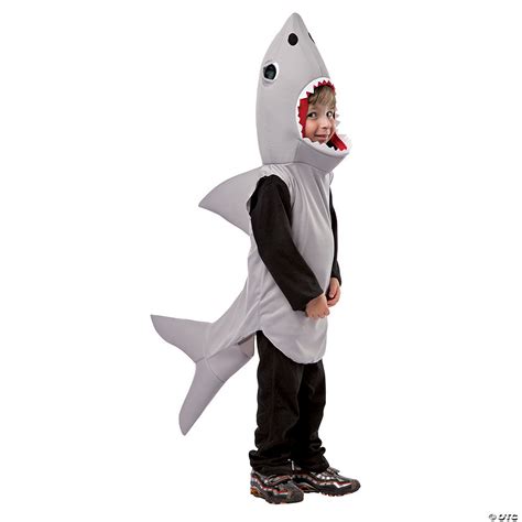 Child's Sand Shark Costume | Oriental Trading