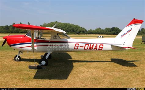 G-OMAS - Private Cessna 150 at Derby | Photo ID 1079592 | Airplane ...