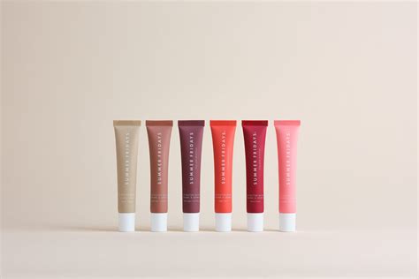 Summer Fridays Drops New Lip Butter Balm Shades + More Beauty News ...