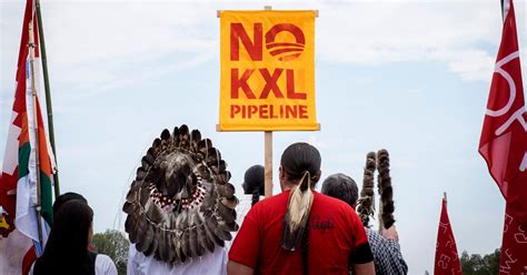 Judge Orders Environmental Review of the Keystone XL Pipeline | Teen Vogue