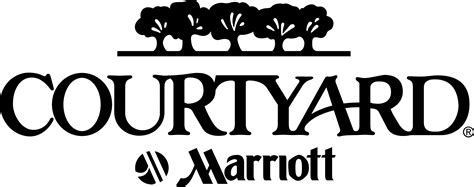 Courtyard By Marriott Logo PNG Transparent & SVG Vector - Freebie Supply