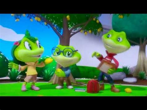 leapfrog letter factory adventure counting on lemonade video - YouTube