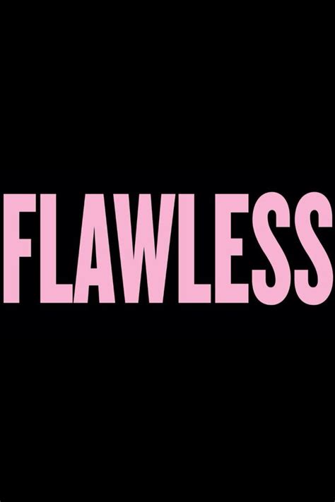 Beyonce Pink Font Flawless