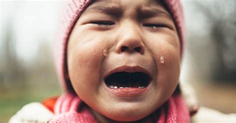 Why Is My Kid Crying and What Can I Do?