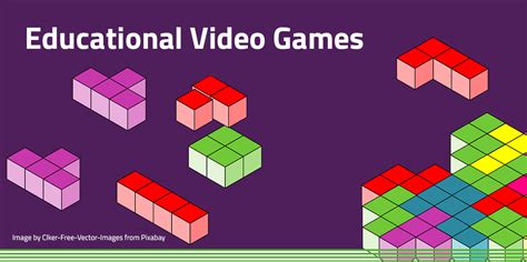 5 of the Best Educational Video Games for Kids