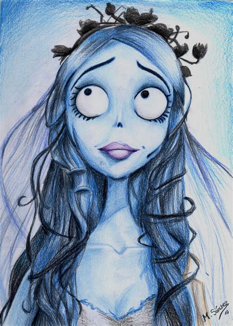 Corpse Bride by HisakiChan on DeviantArt