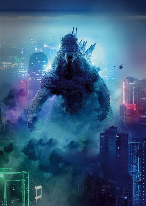 Godzilla (MonsterVerse) | Gojipedia | Fandom