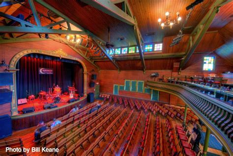 Venue at Norfolk Music Hall