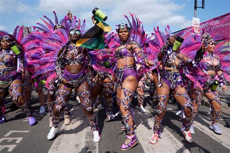 Revellers flock to Notting Hill Carnival for final day of partying