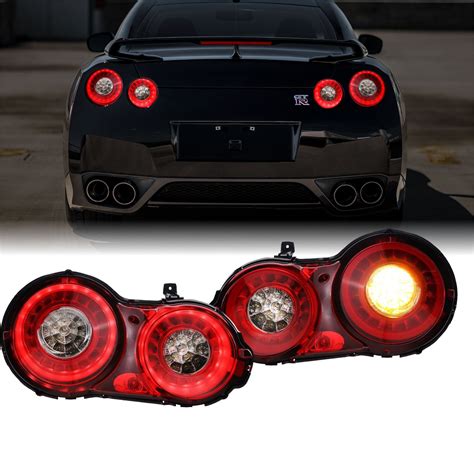 Valenti JDM 2009-2022 Nissan GTR / GTR R35 OEM 2015+ Facelift Style LED ...