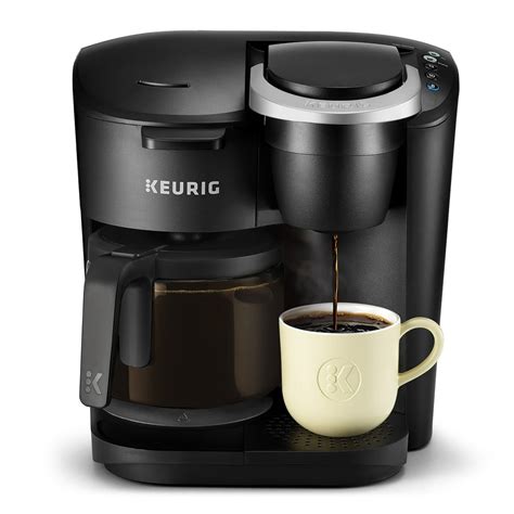 Keurig K Duo Plus Instruction Manual