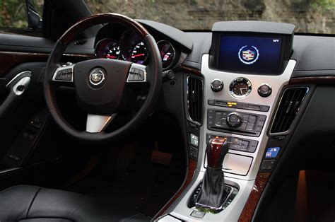 sexy moto: 2011 Cadillac CTS Coupe and CTS Sport Sedan