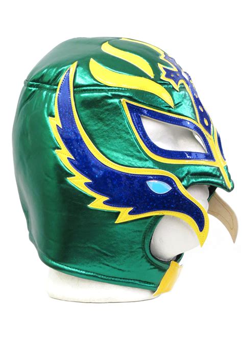 Authentic Mexican Wrestling Masks | Leos Imports