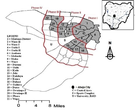 Abuja Phases & Master Plan: All You Need To Know | Explore Abuja