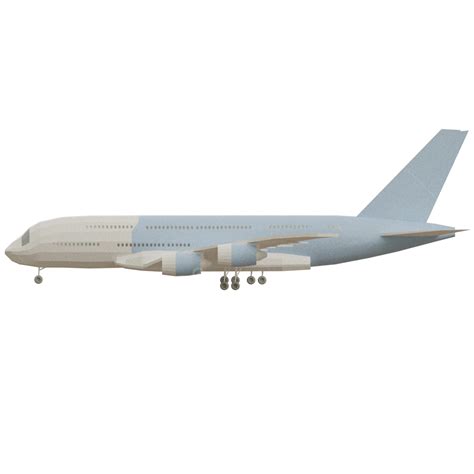 Cartoon Airplane Side View Transparent, Cartoon Jet Transparent, Flight ...