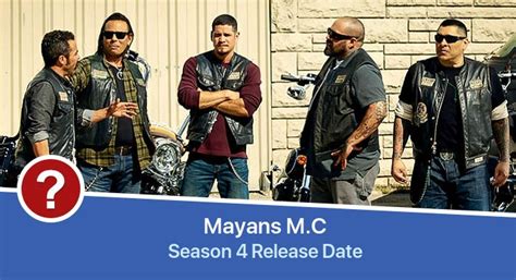 Mayans M.C Season 4 Release Date