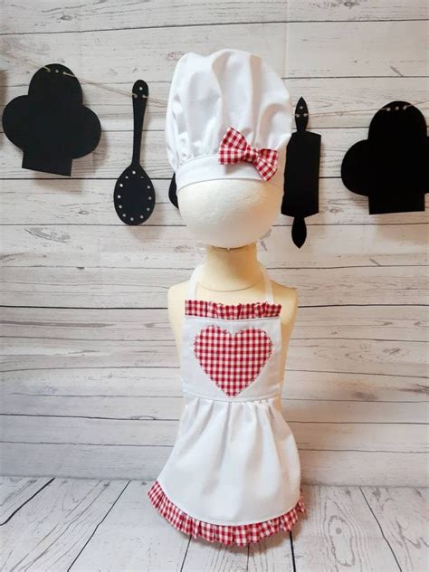 Cakesmash Baby Chef Theme Outfit baby Bakerbaby Cook Photo | Etsy