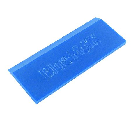 5" BLUE MAX HAND SQUEEGEE BLADE - Express Window Films