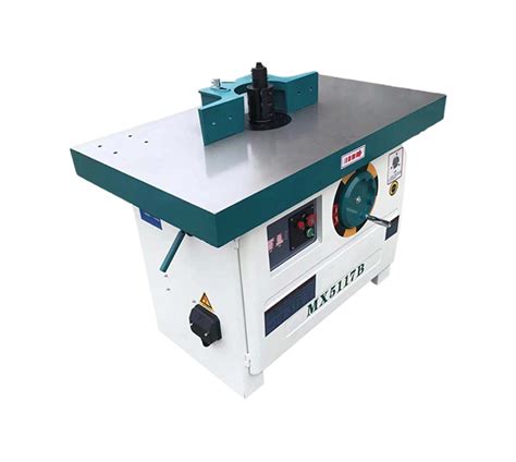 Woodworking Spindle Shaper Machine MX5117B - Foshan Leabon Machinery Co ...