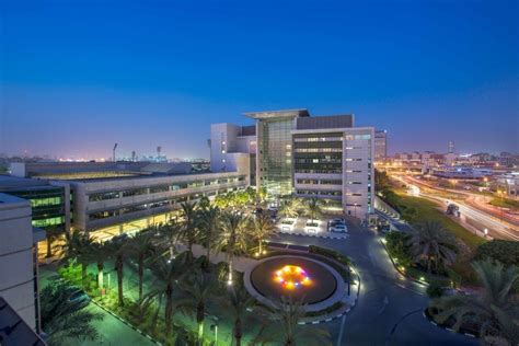 Best hospitals in Dubai | Luxhabitat