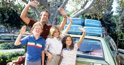 The 16 Best Scenes In National Lampoon's Vacation Franchise