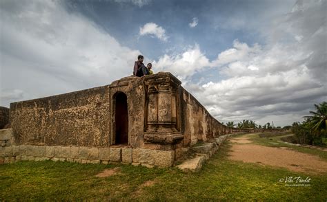 Photo walk at Devanahalli Fort - Rare Photos by Viki Pandit