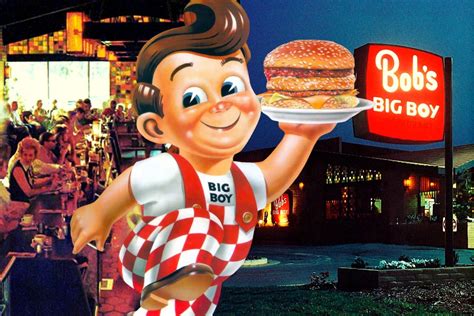 How the old Bob's Big Boy burger restaurants became the stuff of legend ...