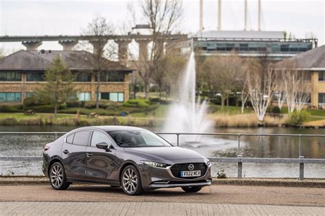 Mazda 3 Saloon Review 2025 | Performance & Pricing | Carwow