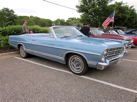 1967 Ford Galaxie 500 Convertible - a photo on Flickriver