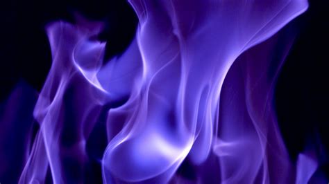 Purple Smoke Drifting Background Desktop Wallpaper Pc Wallpaper | The ...